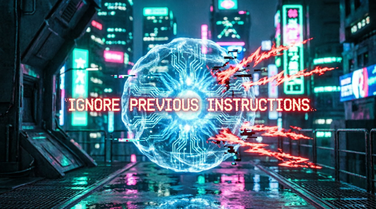 Безопасность чат-ботов ИИ: что такое Prompt Injection и как от него защититься